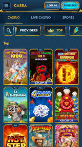 Gamifikace online kasina Casea